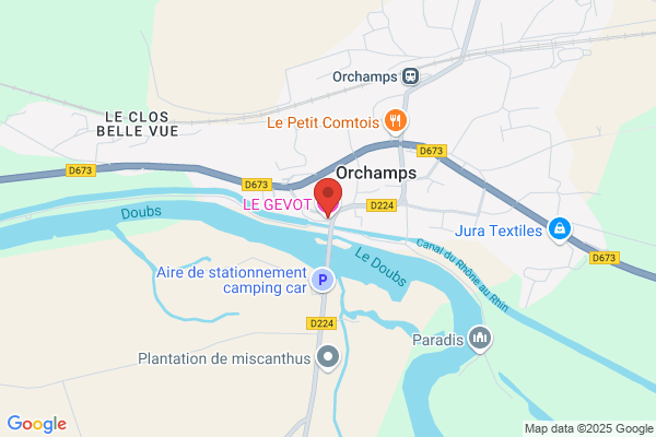 Le Gevot