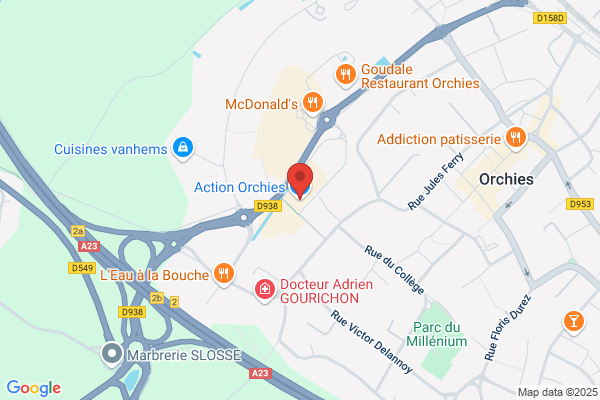 Action Orchies