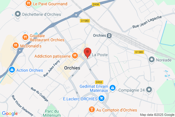 La Poste