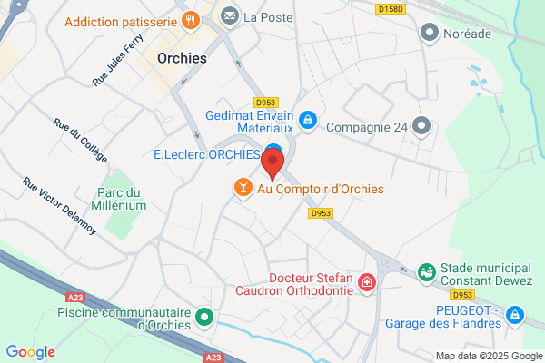 E.Leclerc Drive
