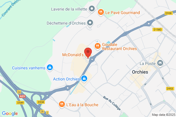 McDonald's