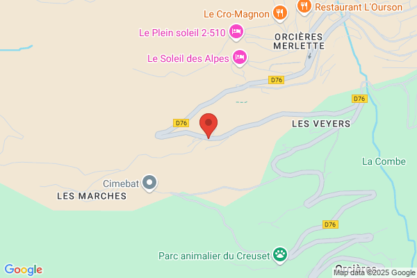 Ambulance Orcieres Assistance