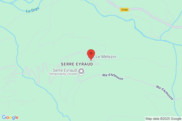 Centre De Vacances Le Melezin