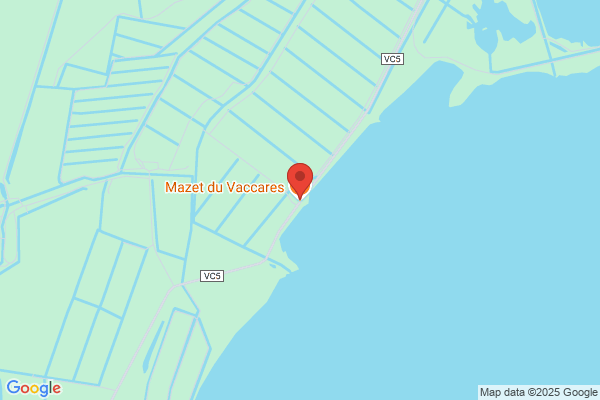 Chalet Le Vaccares