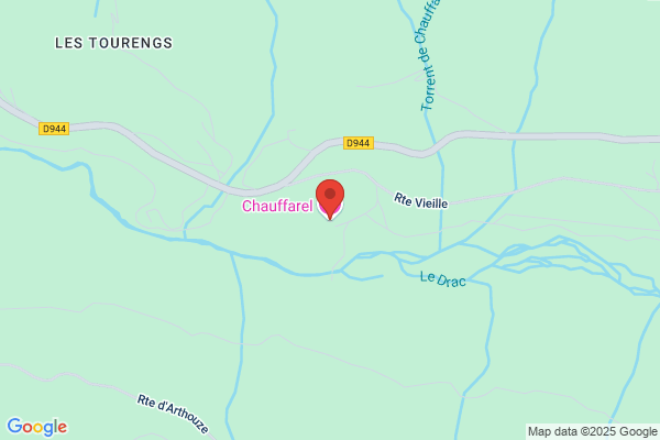 Gite De Groupes De Chauffarel