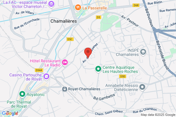 Ambulance Arnaud