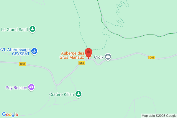 Auberge Des Gros Manaux