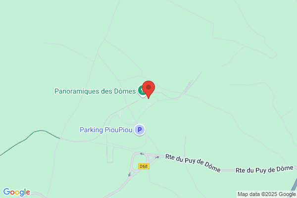 Centre Accueil Du Sommet Du Puy De Dome
