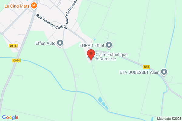 Esthetique A Domicile Claire