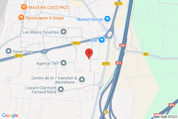 Generale De Mecanique Et De Tolerie Gmt sarl