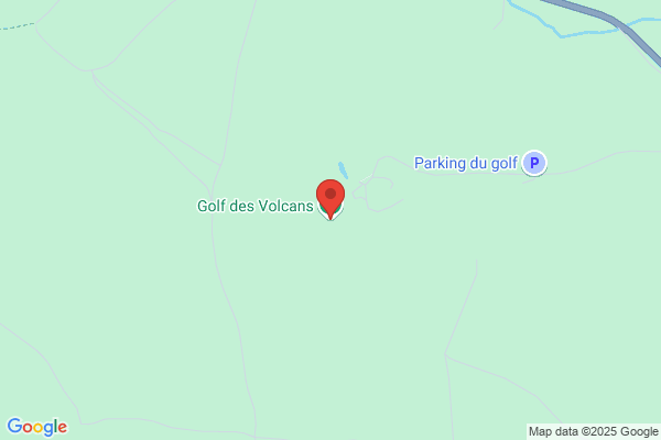 Golf Des Volcans