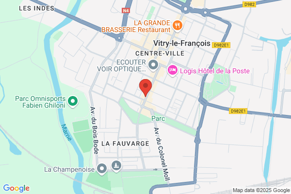Agence d'Intérim Manpower Vitry-le-Francois