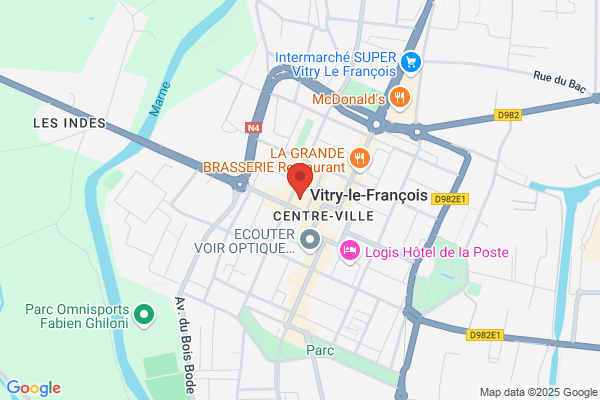 Domaliance Vitry-le-François