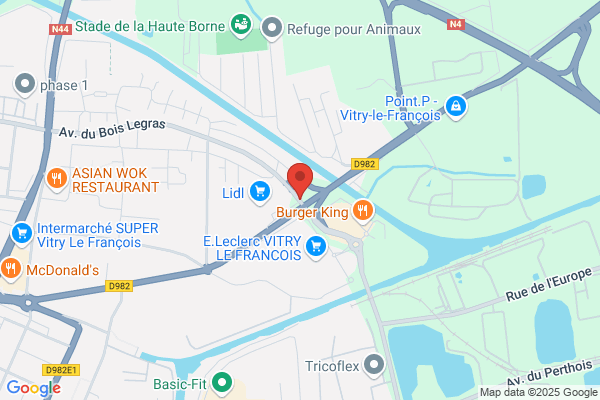 La Poste Relais