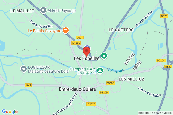 La Poste Relais