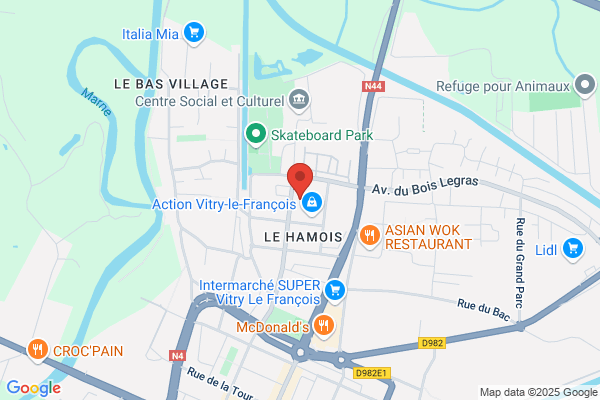 La Poste Relais