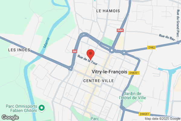MMA Assurances VITRY LE FRANCOIS