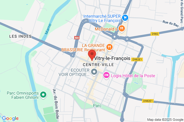 Optic 2000 - Opticien Vitry-Le-François