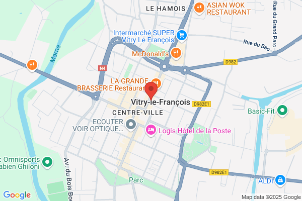 Agence immobilière Laforêt Vitry-Le-Francois