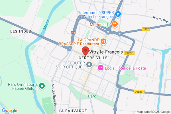 CAVAVIN - Vitry-le-François