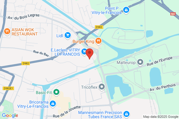 E.Leclerc Drive