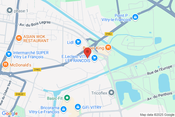 E.Leclerc Location de Véhicules