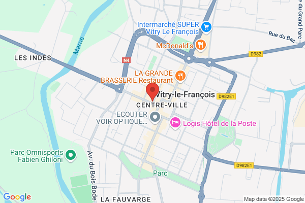 Magasin de Literie à Vitry-le-François - RÉCONFORT