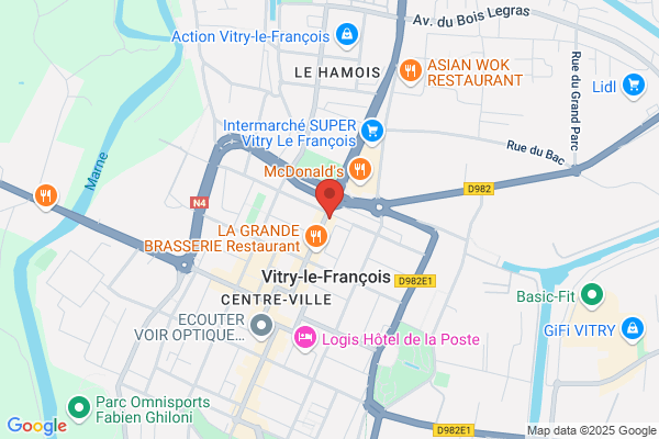 Vitry Ambulances
