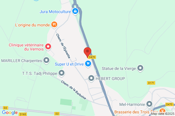 Espace Emeraude
