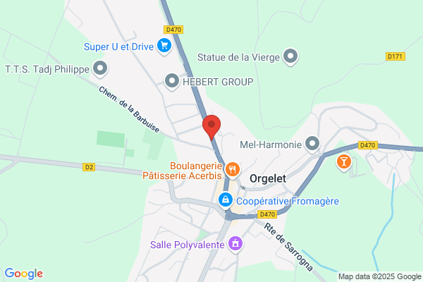 SILIGLASS ORGELET