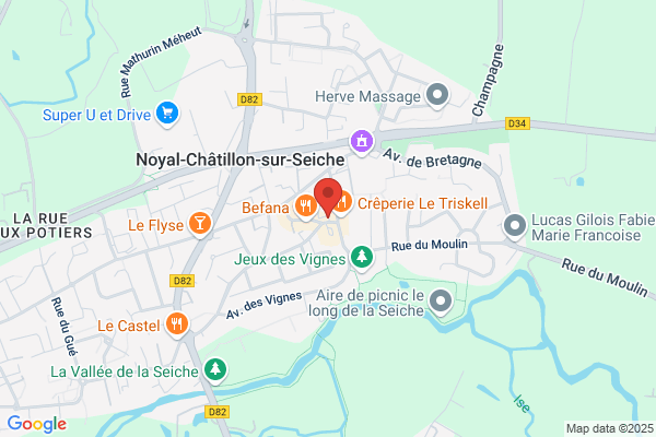 La Poste Relais