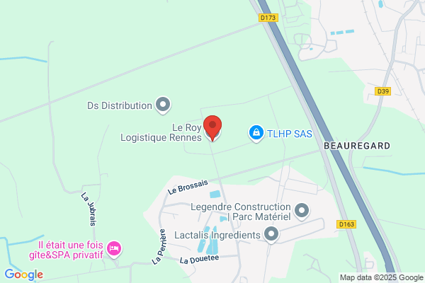 Le Roy Logistique Rennes