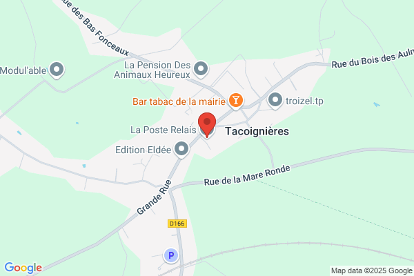 La Poste Relais