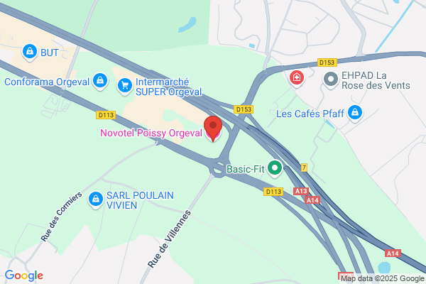 Novotel Poissy Orgeval