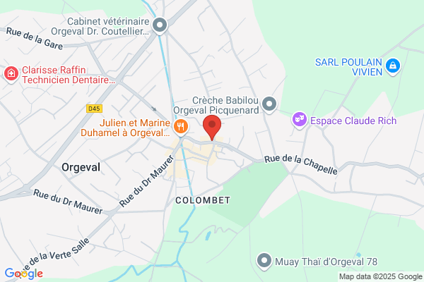 Agence Orgeval Immobilier