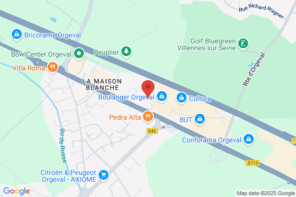 Alentours