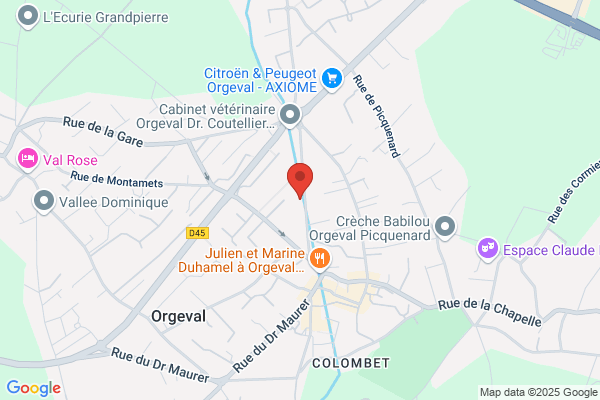Auto Moto Ecole D Orgeval