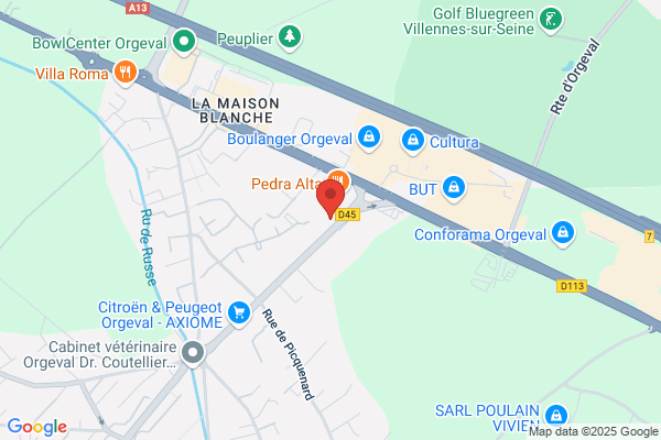 Ballon Martine