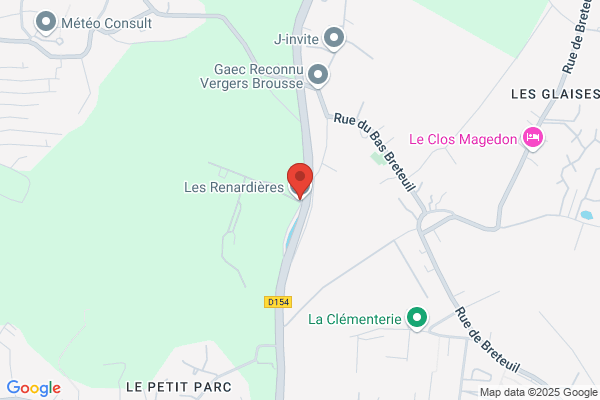 Caravaning Club Des Renardieres