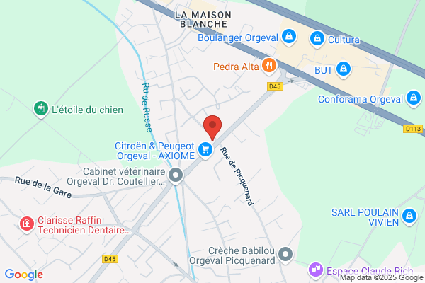 Centre Gestion Immobiliere