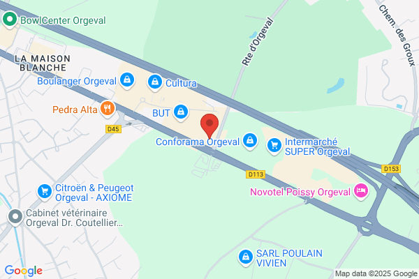 Cooperative Agricole La Francilienne