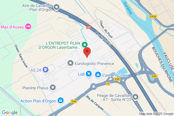 Petit Forestier Cavaillon - Location de véhicules frigorifiques
