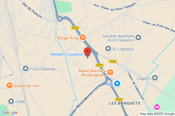 Weldom Cavaillon