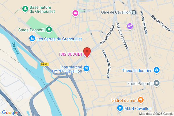 ibis budget Cavaillon