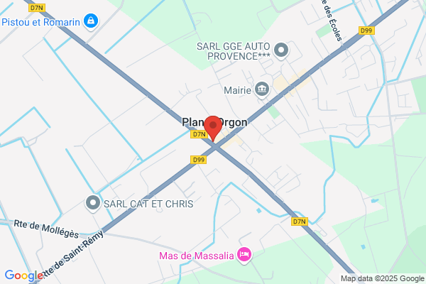 Agence immobilière Laforêt Plan-D'Orgon