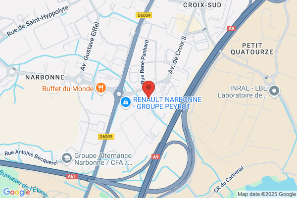 Argel Sud Est