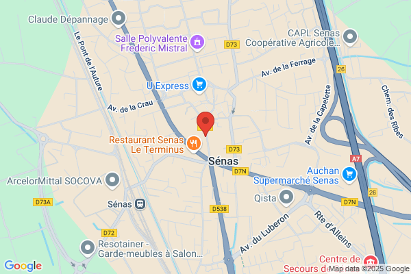 Cafe Du Cours