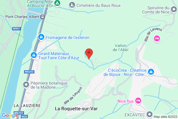 Canal Mixte Roquette