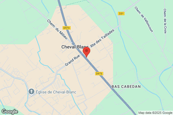 Cheval Blanc Immobilier
