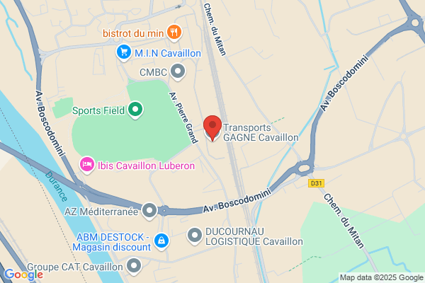 Fraikin Cavaillon